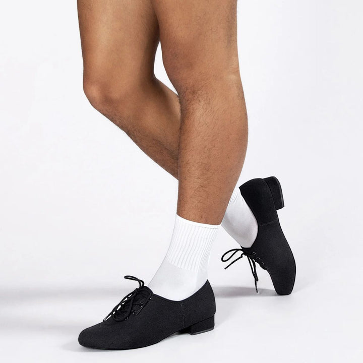 Energetiks Mens Character Canvas Dance Shoe - Full Sole