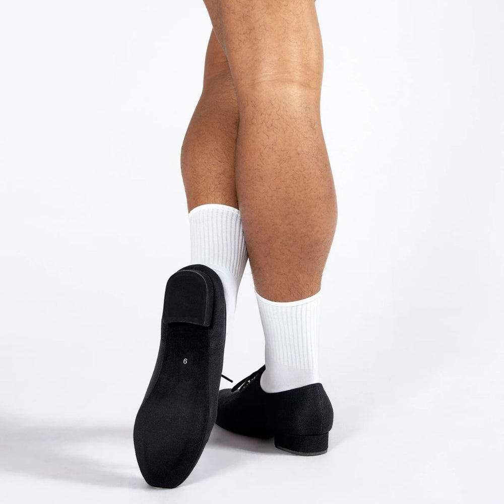 Energetiks Mens Character Canvas Dance Shoe - Full Sole
