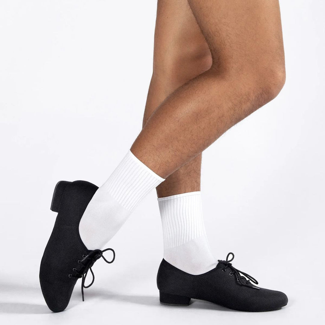 Energetiks Mens Character Canvas Dance Shoe - Full Sole