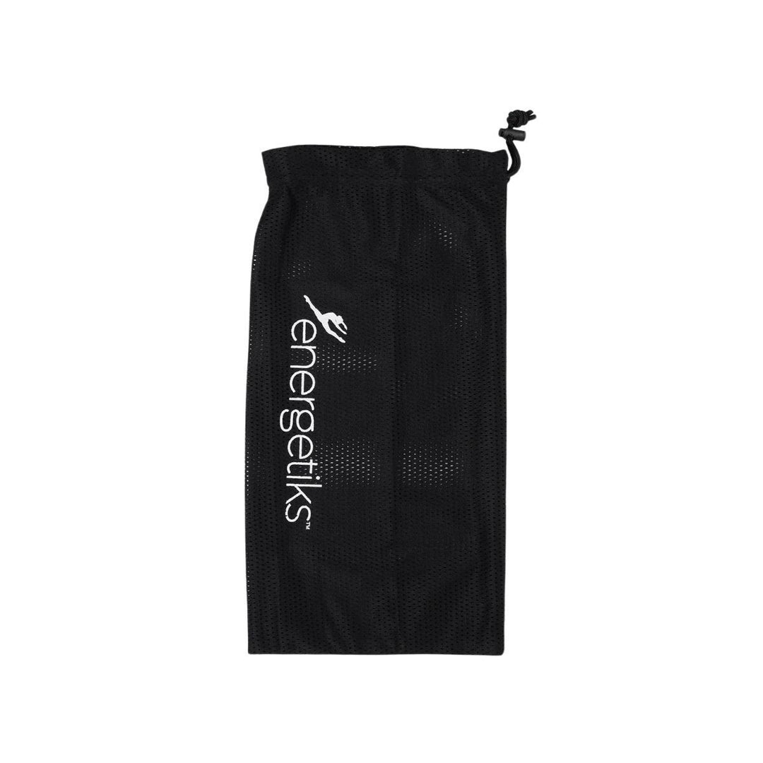 Energetiks Mesh Dance Shoe Bag Secure Drawstring Closure