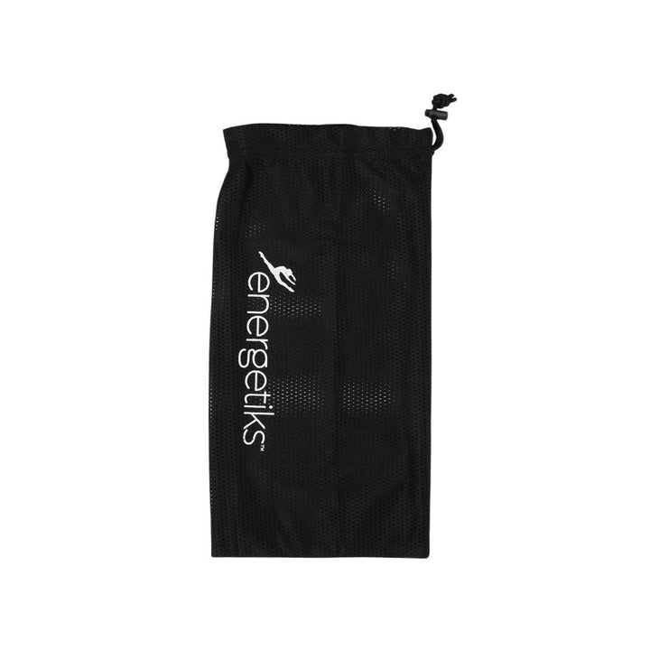 Energetiks Mesh Dance Shoe Bag Secure Drawstring Closure