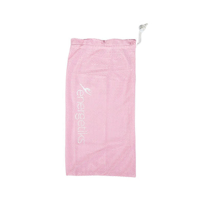 Energetiks Mesh Dance Shoe Bag Secure Drawstring Closure