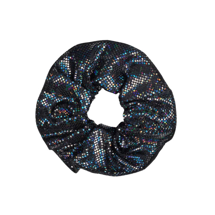 Energetiks Metallic Shattered Glass Glitter Shine Scrunchie