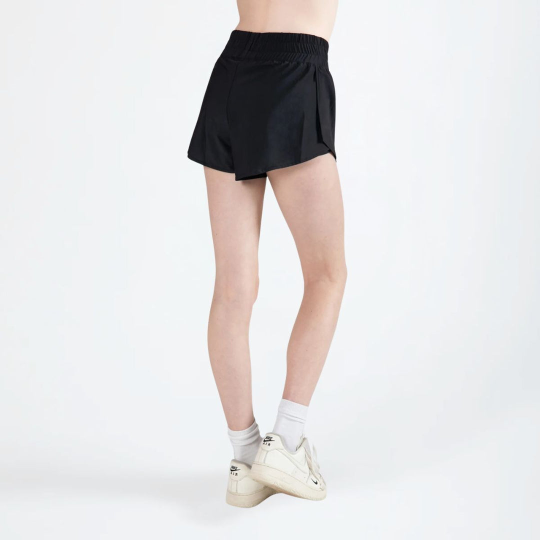 Energetiks Morgan 2-in-1 Black Dance Short Children Sizes