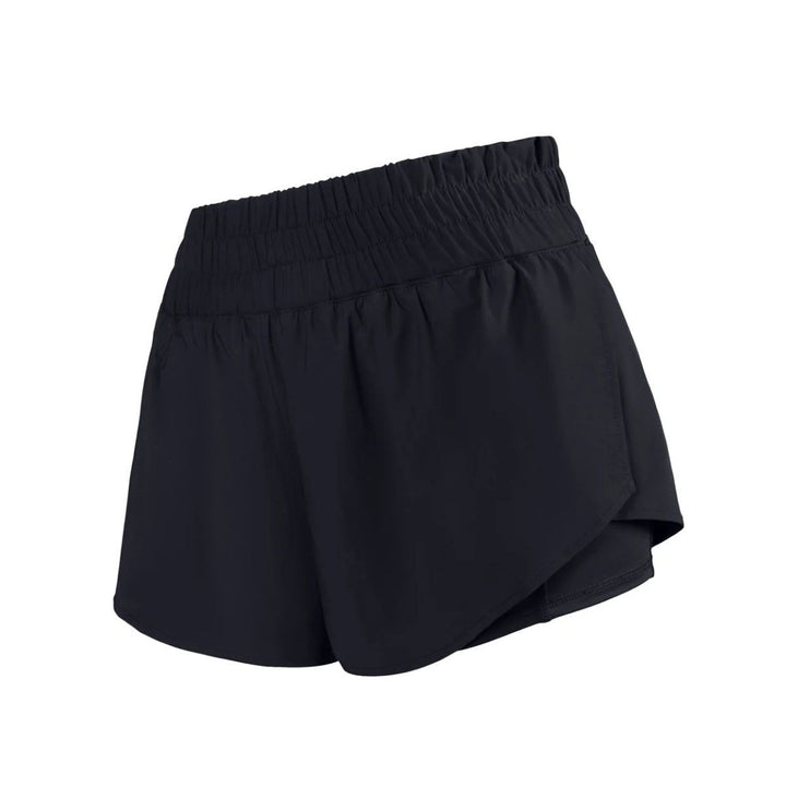 Energetiks Morgan 2-in-1 Black Dance Short Children Sizes