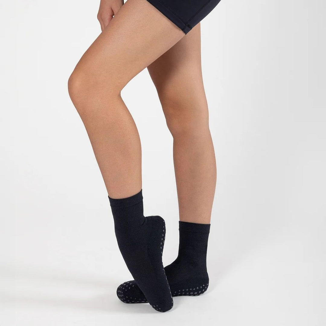 Energetiks Multi-Use Studio Design Pointe Perfect Grip Socks
