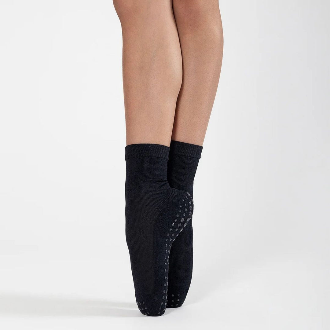 Energetiks Multi-Use Studio Design Pointe Perfect Grip Socks