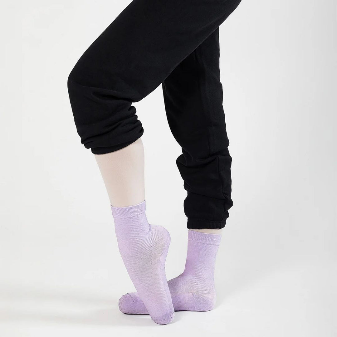 Energetiks Multi-Use Studio Design Pointe Perfect Grip Socks