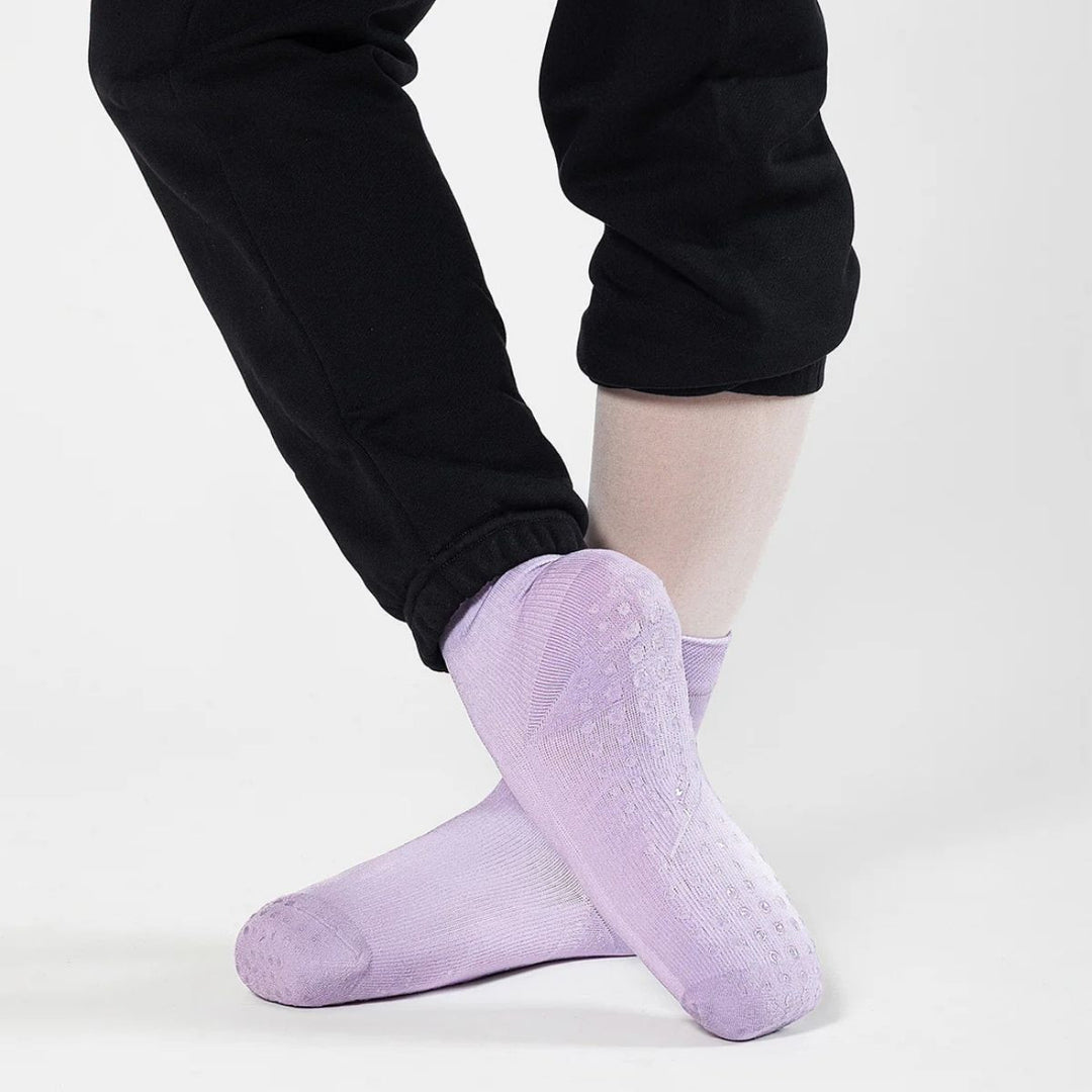 Energetiks Multi-Use Studio Design Pointe Perfect Grip Socks