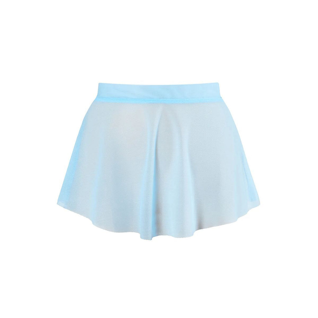 Energetiks Natalia Pull On Mesh Dance Skirt – Girls