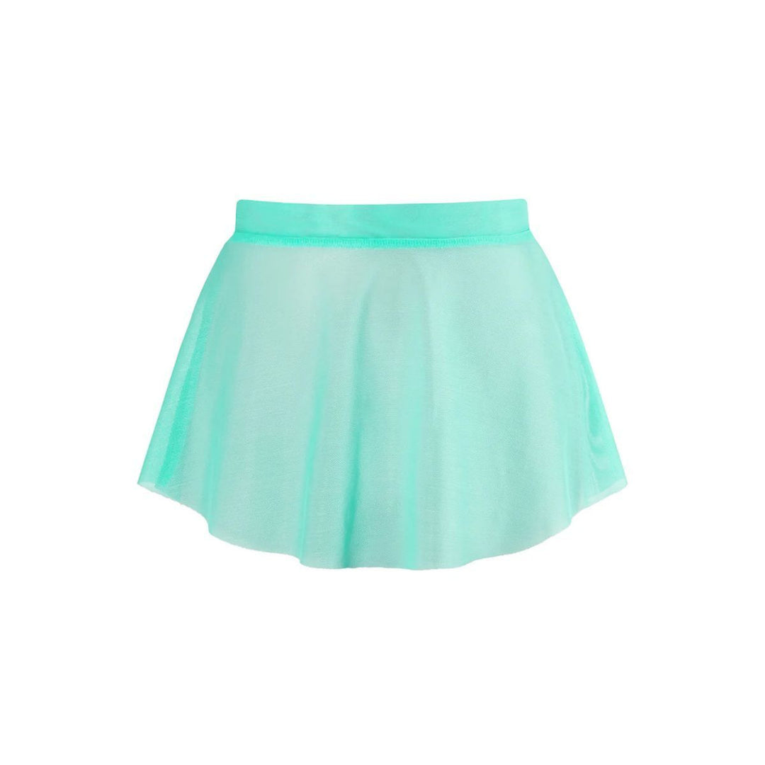 Energetiks Natalia Pull On Mesh Dance Skirt – Girls
