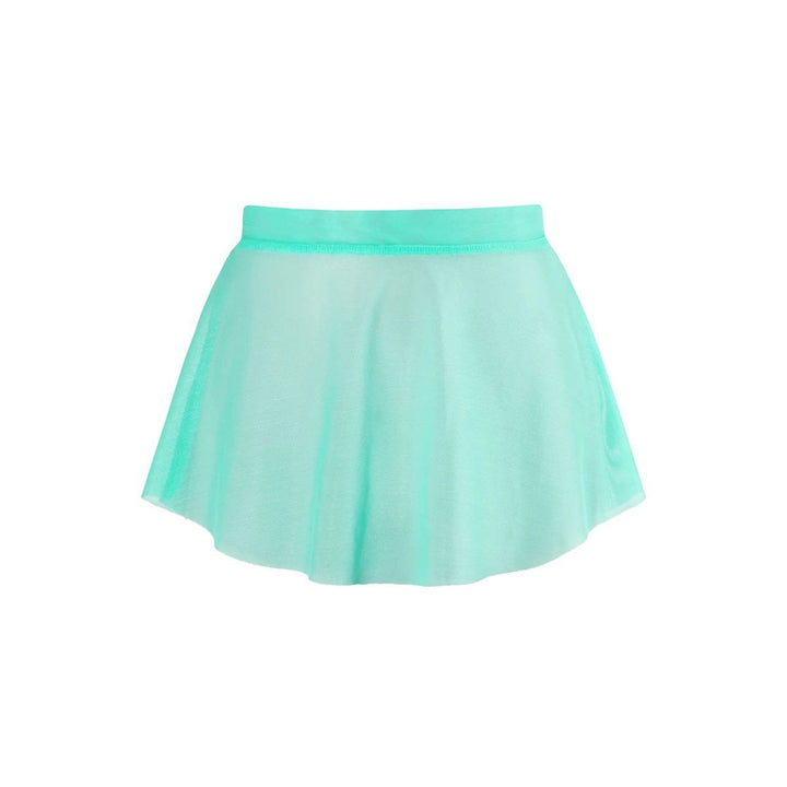 Energetiks Natalia Pull On Mesh Dance Skirt – Girls