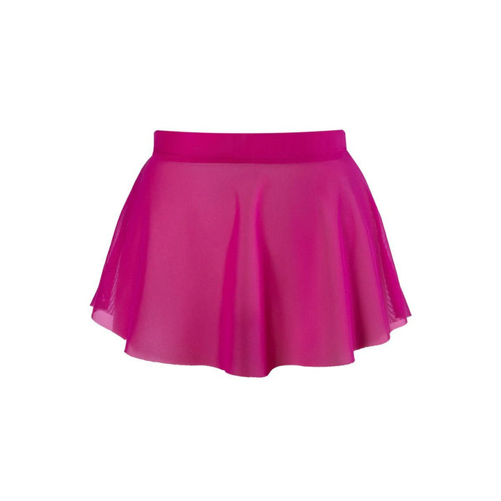 Energetiks Natalia Pull On Mesh Dance Skirt – Girls