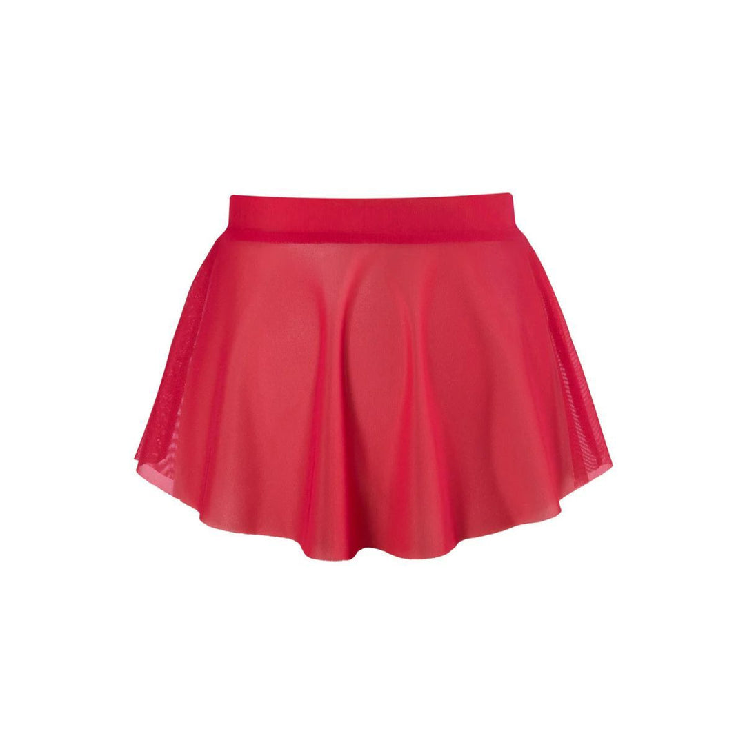 Energetiks Natalia Pull On Mesh Dance Skirt – Girls