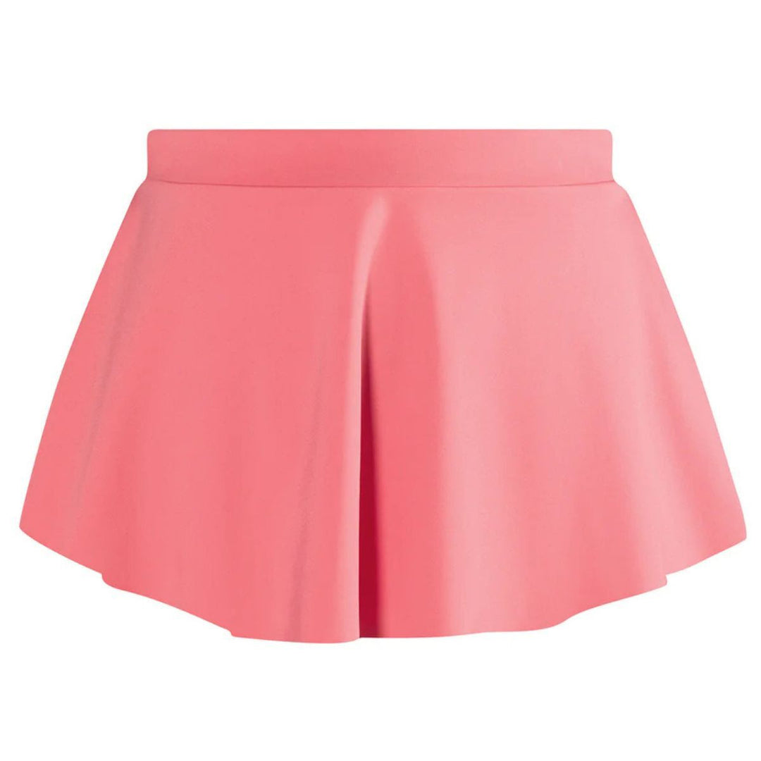 Energetiks Women Natalia Pull On High Low Dance Skirt