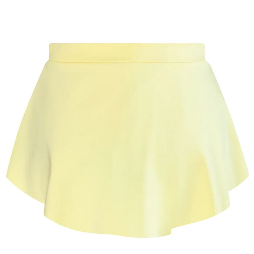 Energetiks Women Natalia Pull On High Low Dance Skirt