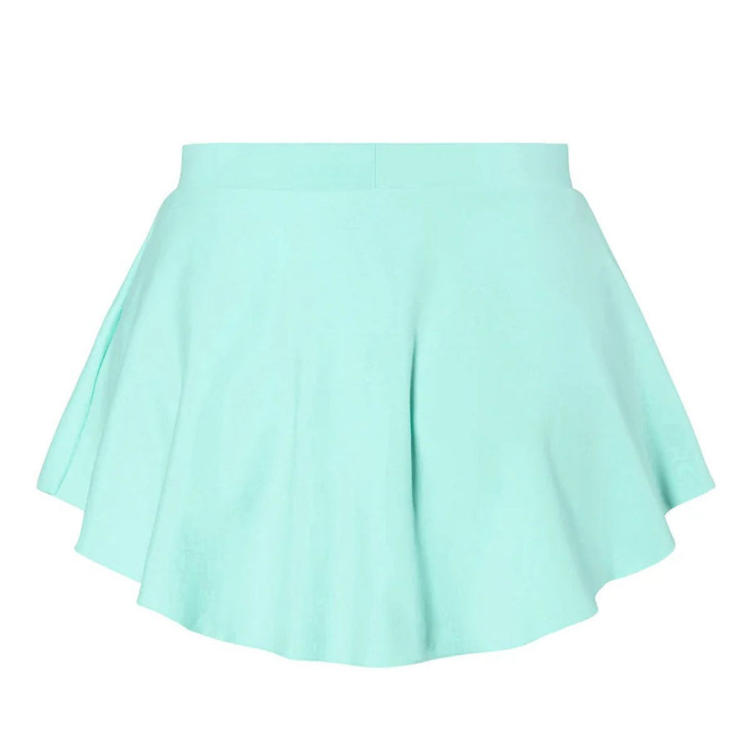 Energetiks Women Natalia Pull On High Low Dance Skirt