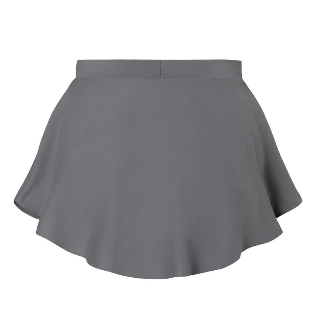 Energetiks Women Natalia Pull On High Low Dance Skirt