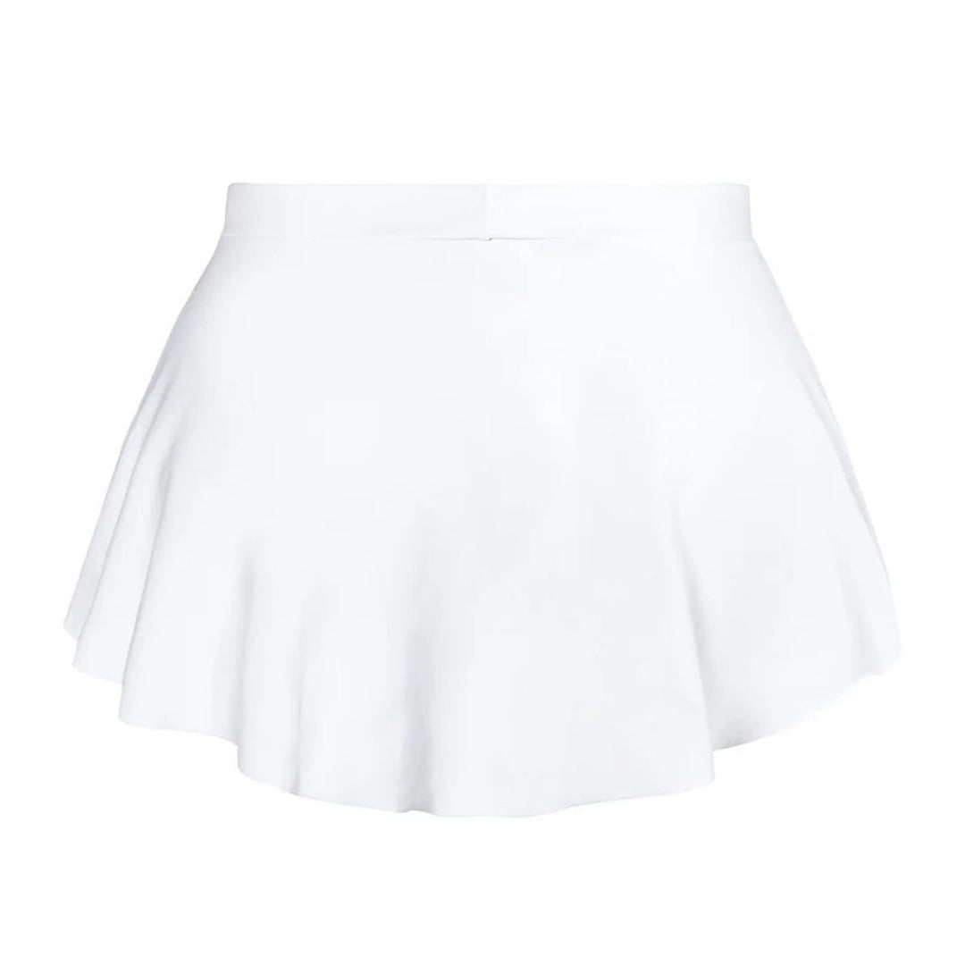 Energetiks Women Natalia Pull On High Low Dance Skirt