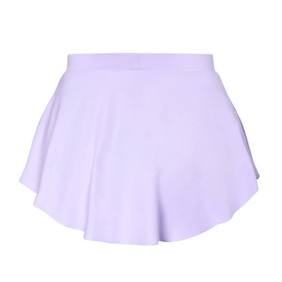 Energetiks Girls Natalia Pull On High Low Dance Skirt