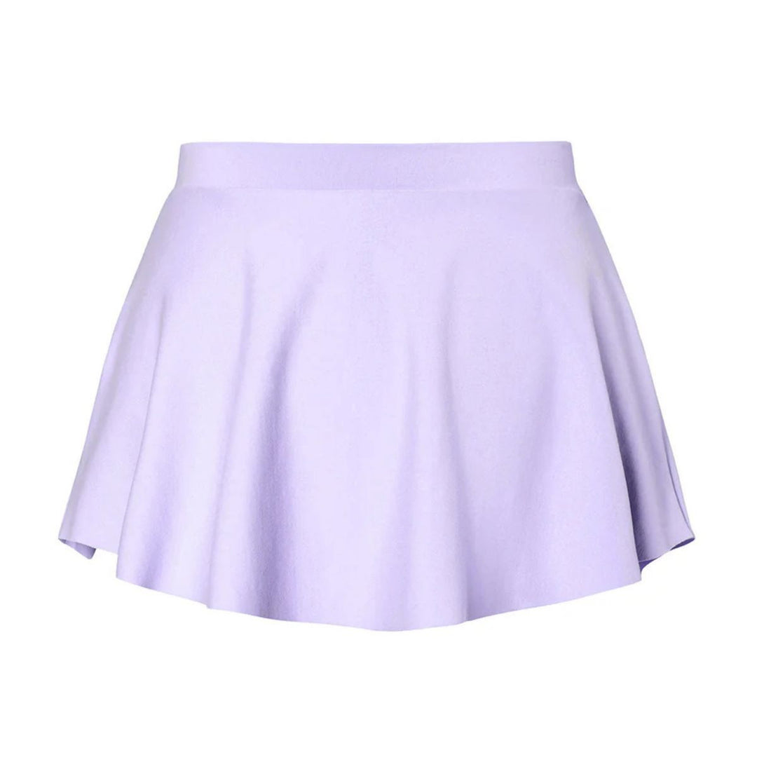 Energetiks Girls Natalia Pull On High Low Dance Skirt