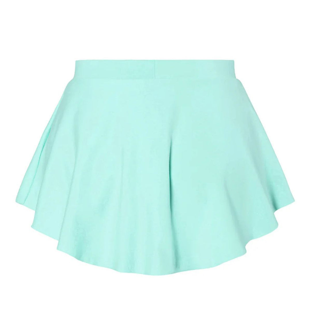 Energetiks Girls Natalia Pull On High Low Dance Skirt