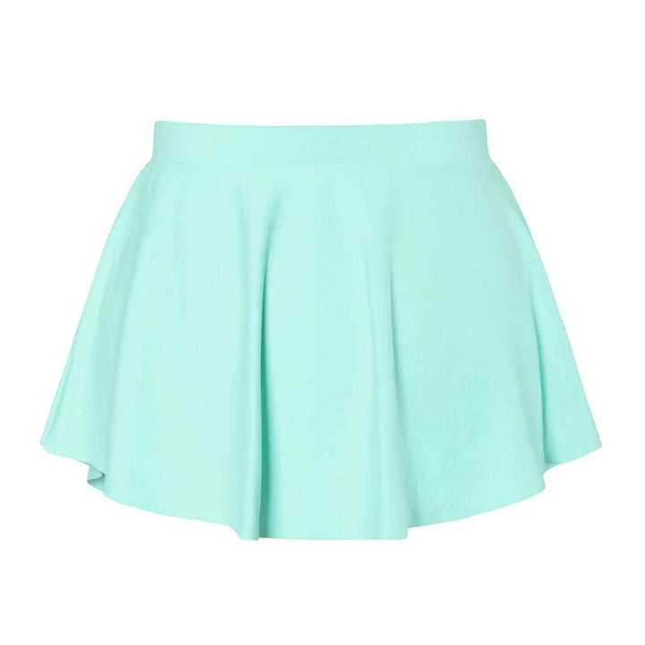 Energetiks Girls Natalia Pull On High Low Dance Skirt