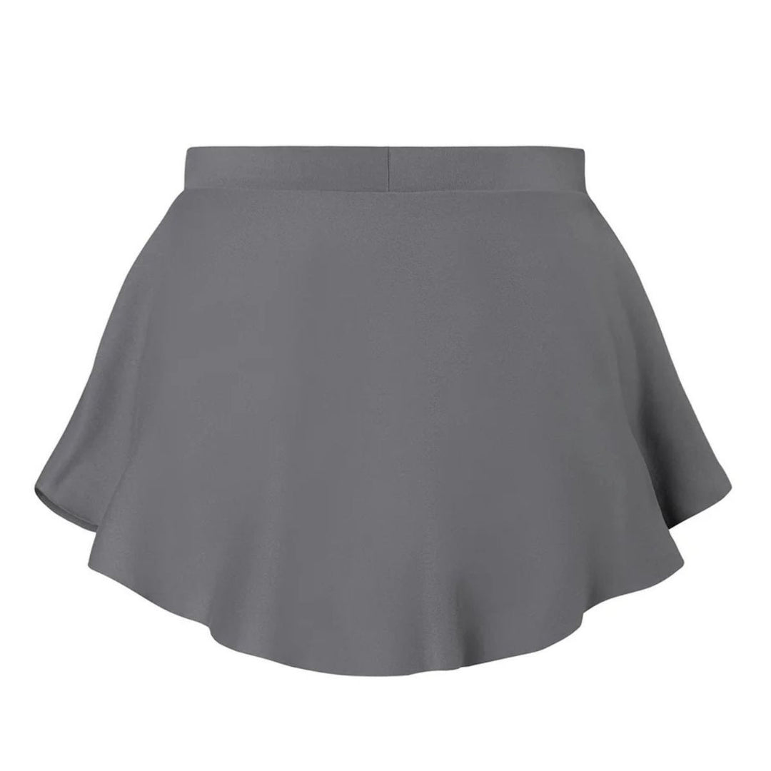 Energetiks Girls Natalia Pull On High Low Dance Skirt