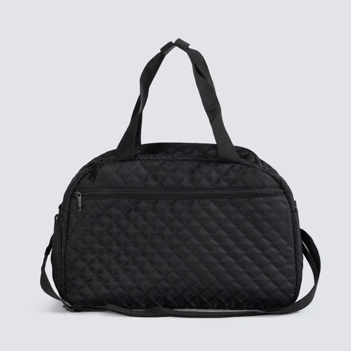 Energetiks Nova Large Quilted Dance Bag Black Edition