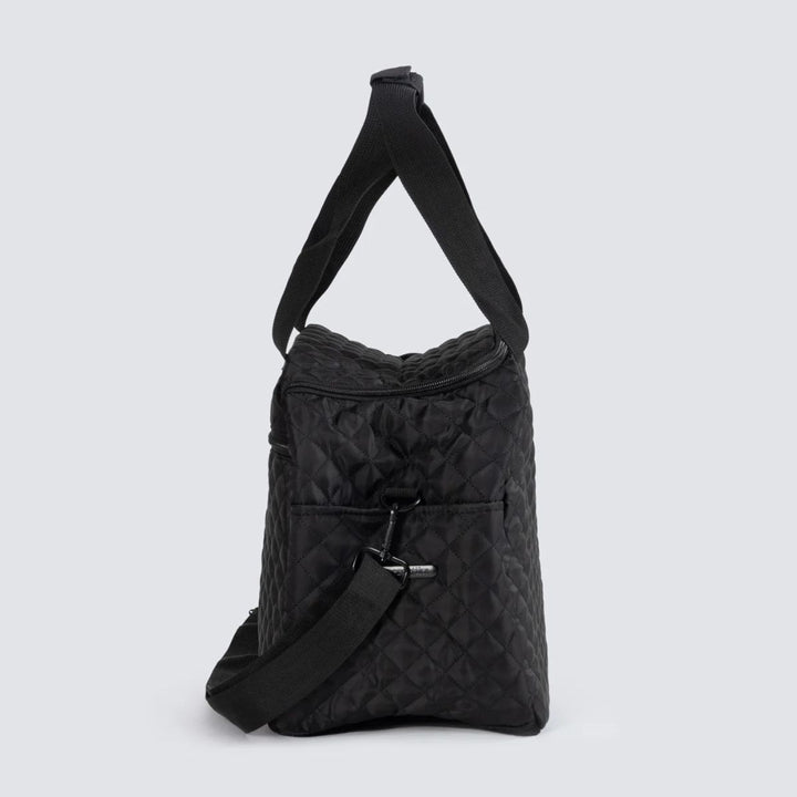 Energetiks Nova Large Quilted Dance Bag Black Edition