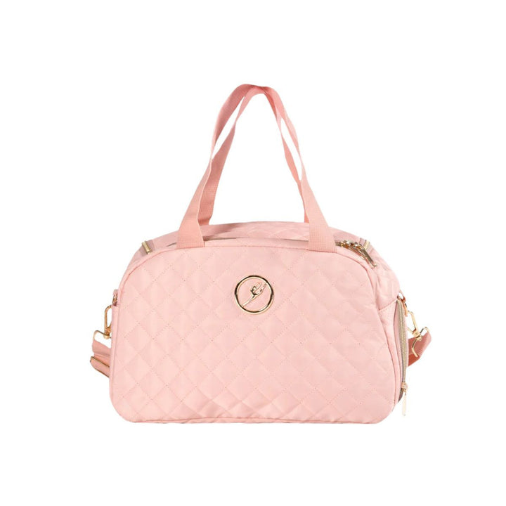 Energetiks Nova Quilted Pink Small Dance Bag - Little Dancer