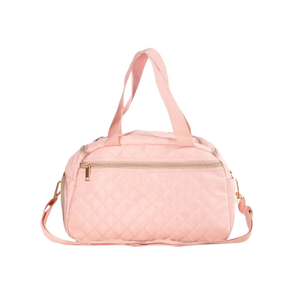 Energetiks Nova Quilted Pink Small Dance Bag - Little Dancer