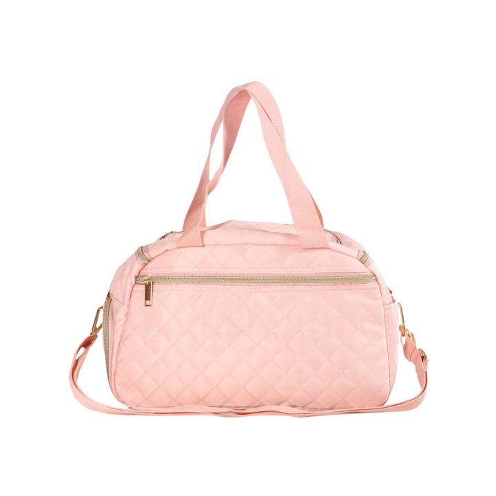 Energetiks Nova Quilted Pink Small Dance Bag - Little Dancer