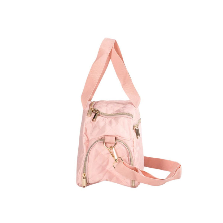 Energetiks Nova Quilted Pink Small Dance Bag - Little Dancer
