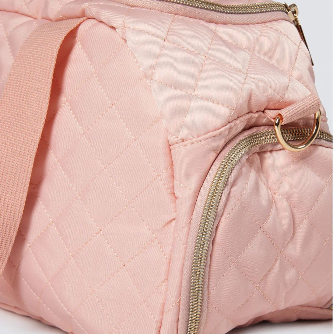 Energetiks Nova Quilted Pink Small Dance Bag - Little Dancer