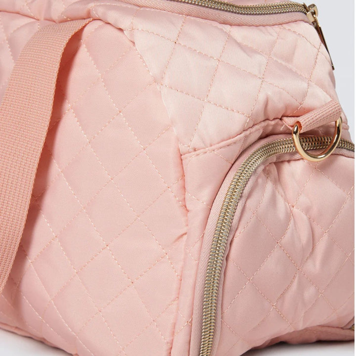 Energetiks Nova Quilted Pink Small Dance Bag - Little Dancer