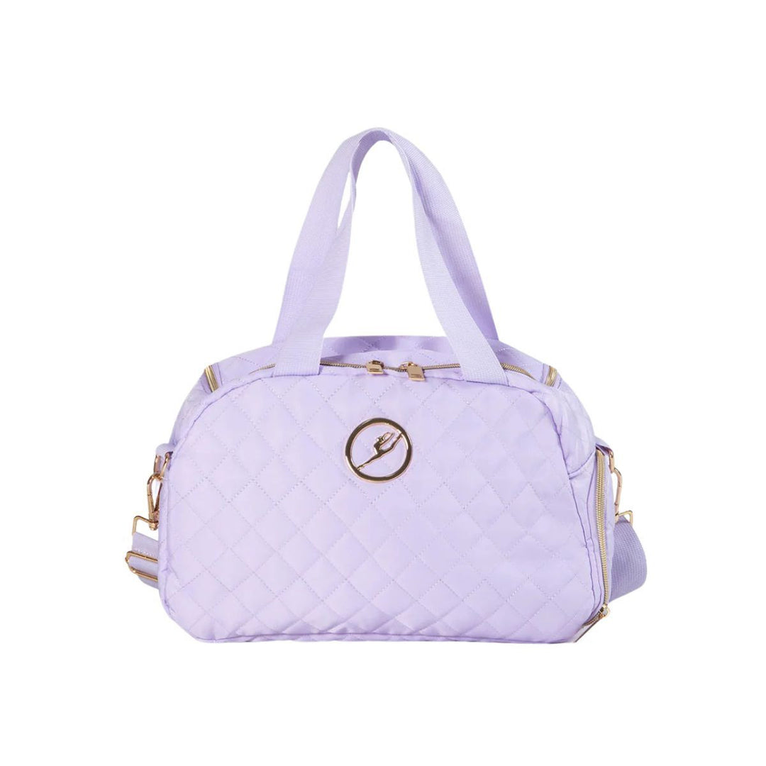 Energetiks Nova Quilted Pink Small Dance Bag - Little Dancer