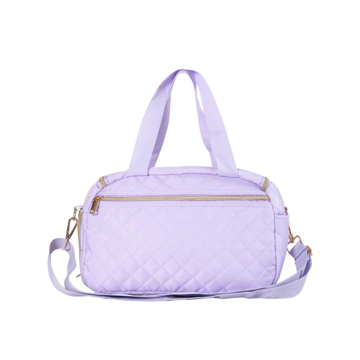 Energetiks Nova Quilted Pink Small Dance Bag - Little Dancer