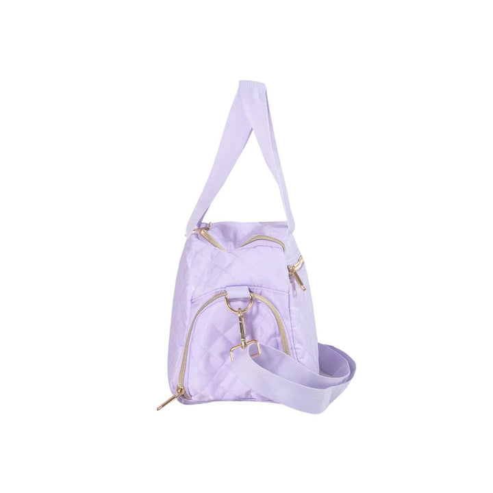 Energetiks Nova Quilted Pink Small Dance Bag - Little Dancer