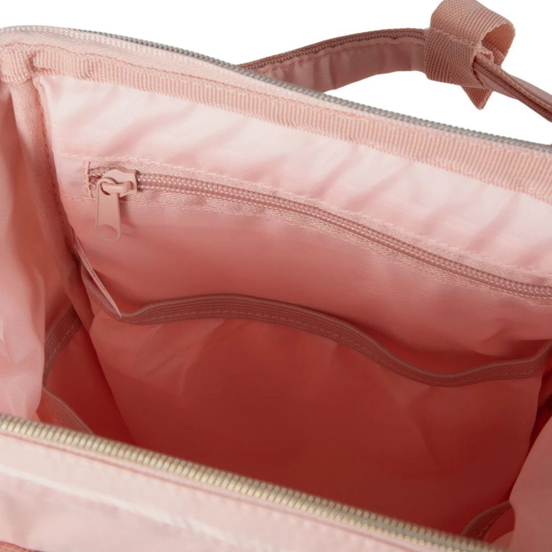 Energetiks Nova Quilted Small Backpack - Little Ballerinas