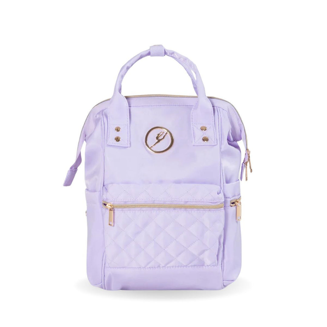 Energetiks Nova Quilted Small Backpack - Little Ballerinas