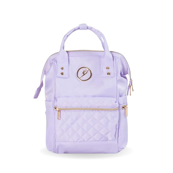 Energetiks Nova Quilted Small Backpack - Little Ballerinas