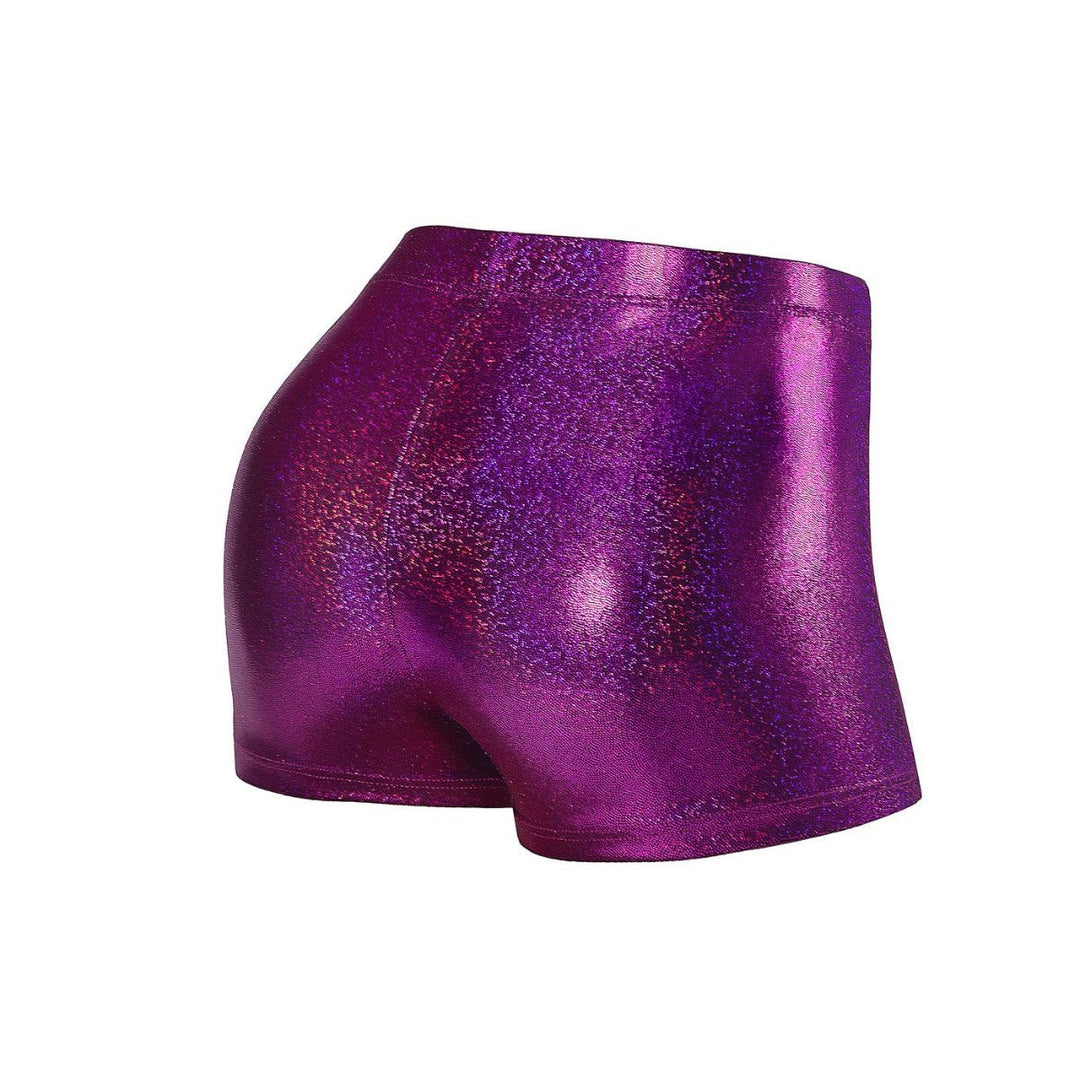 Energetiks Girls Oakley Boy Leg Gymnastics Short