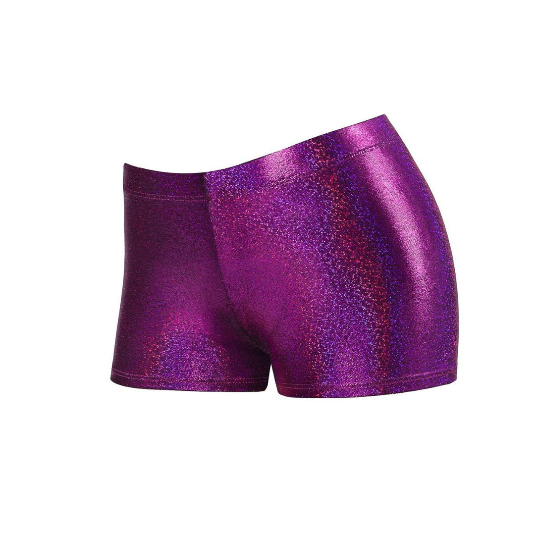 Energetiks Girls Oakley Boy Leg Gymnastics Short