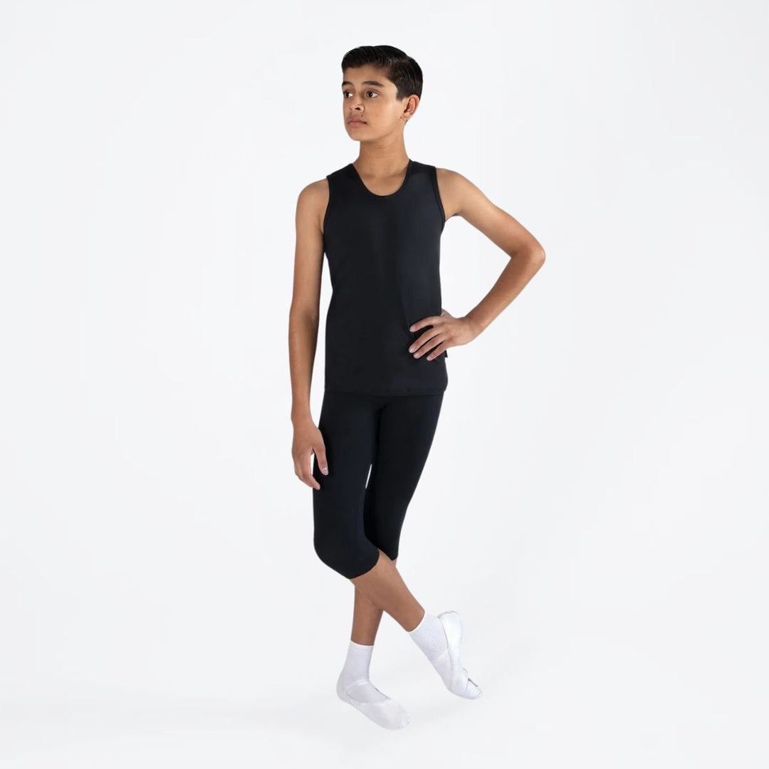 Energetiks Oakley Capri 3/4 Length Children Legging