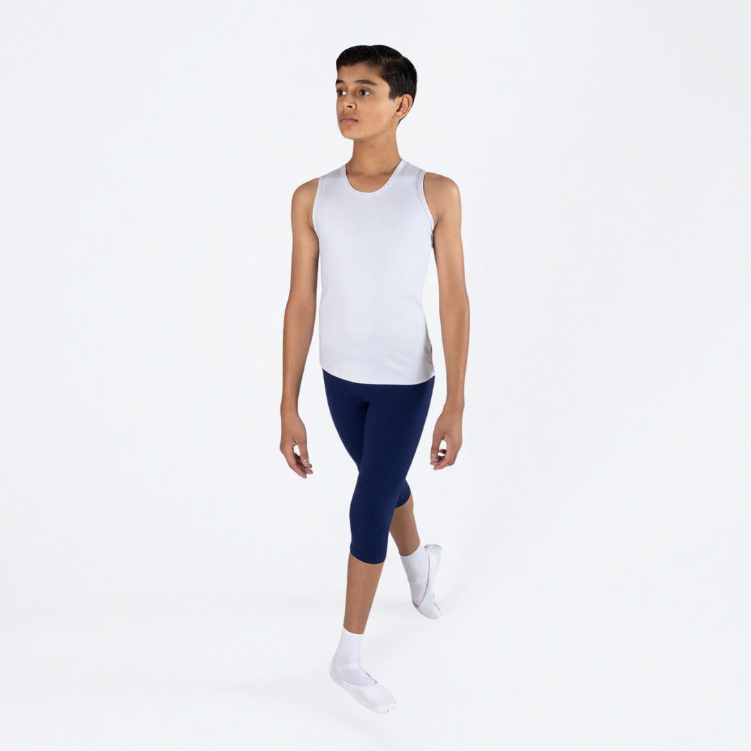 Energetiks Oakley Capri 3/4 Length Children Legging