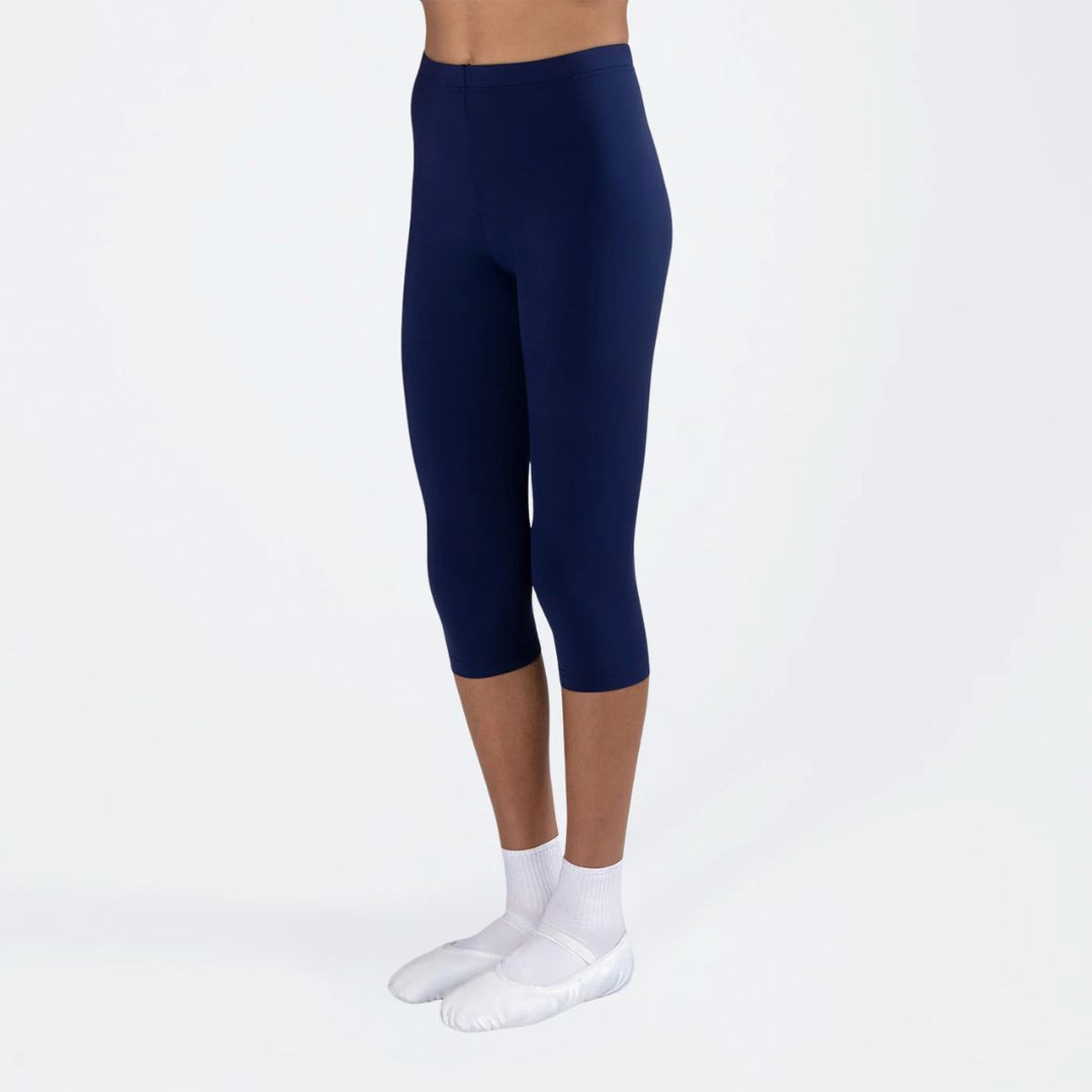 Energetiks Oakley Capri 3/4 Length Children Legging