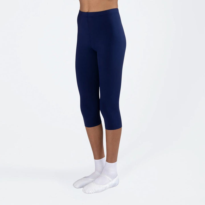 Energetiks Oakley Capri 3/4 Length Children Legging
