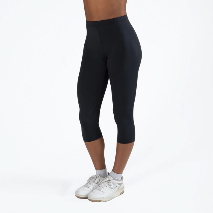 Energetiks Oakley Capri 3/4 Length Dance Womens Legging