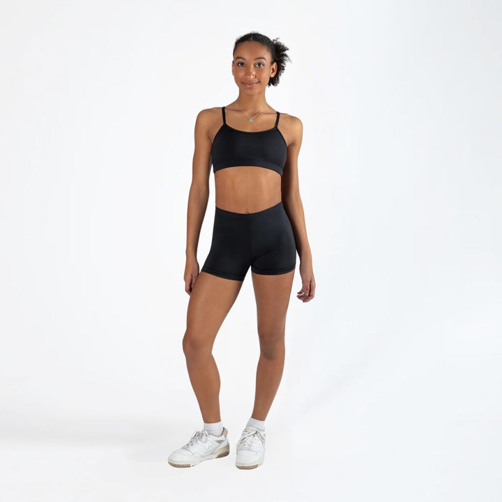 Energetiks Oakley Dance Hot Short Adult Sizes Black &amp; Navy